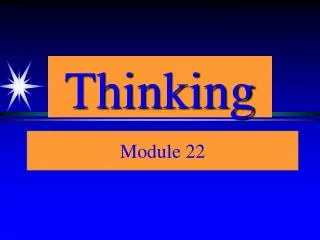 Module 22