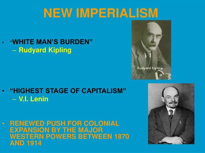 new imperialism