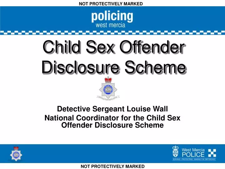 child sex offender disclosure scheme