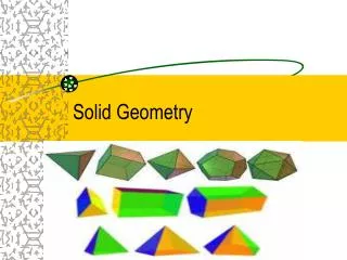solid geometry