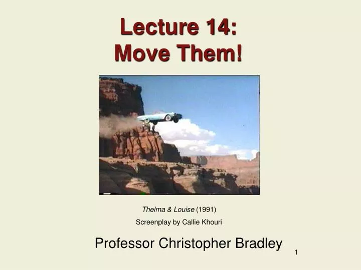 lecture 14 move them