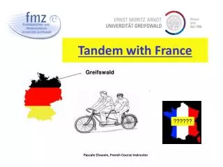 Tandem with France