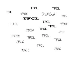 TFCL