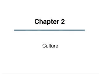 Chapter 2