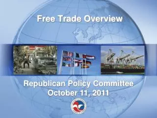 Free Trade Overview