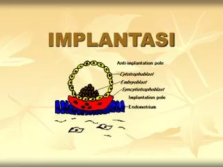 IMPLANTASI