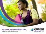 Financial Wellness Curriculum Understanding Financial Aid - slide 1