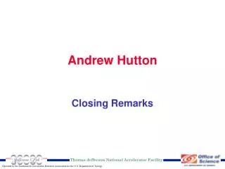 Andrew Hutton