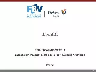 javacc