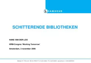 schitterende bibliotheken