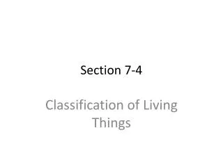 Section 7-4