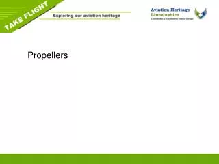 Propellers