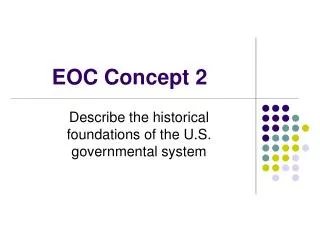 EOC Concept 2