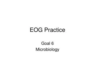 EOG Practice