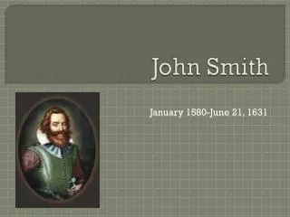 John Smith