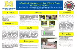 A Standardized Approach to Safe, Effective Prone Positioning in the SICU