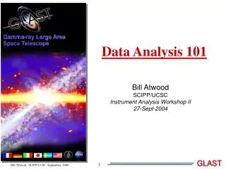 Data Analysis 101