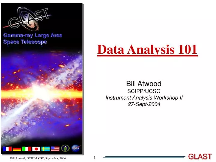 data analysis 101