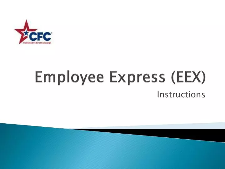 employee express eex