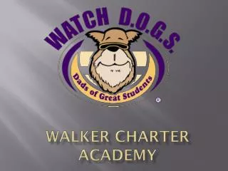 Walker Charter Academy