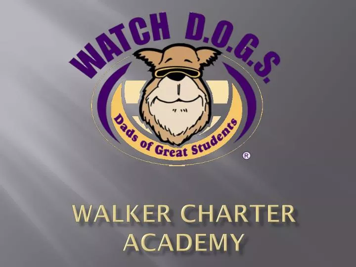 walker charter academy