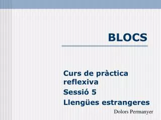 blocs