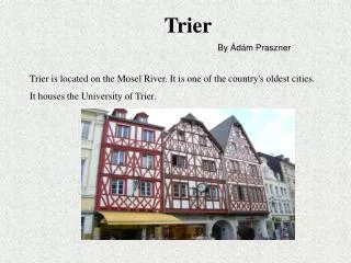 Trier