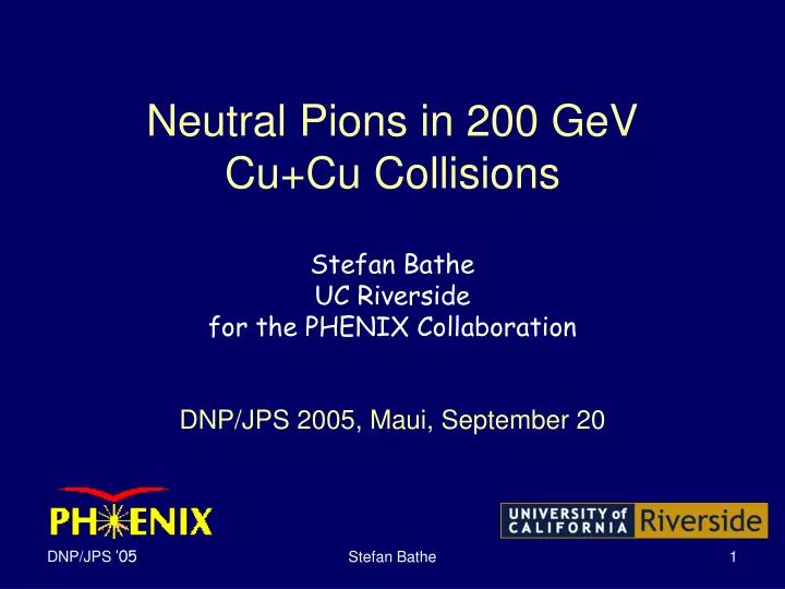 neutral pions in 200 gev cu cu collisions