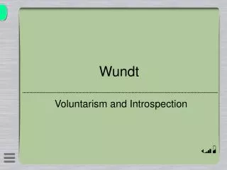 Wundt