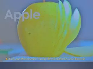 Apple