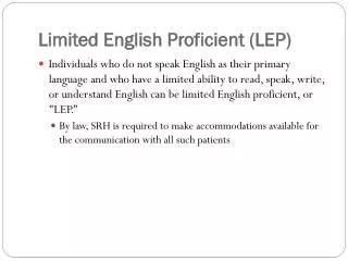 PPT - Become Proficient In English And Mandarin With Language Int ...