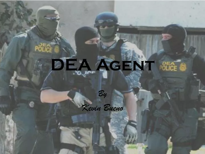 dea agent