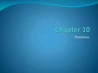 chapter 10