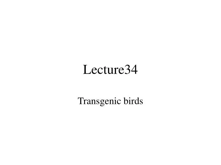 lecture34