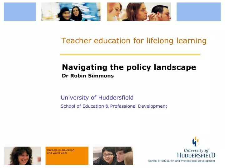 teacher education for lifelong learning