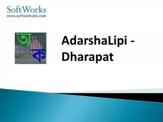 AdarshaLipi -Dharapat