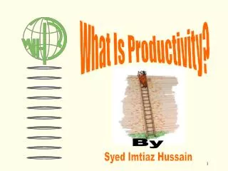 What Is Productivity?