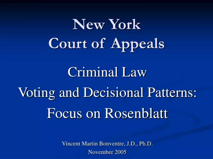 new york court of appeals