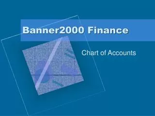banner2000 finance