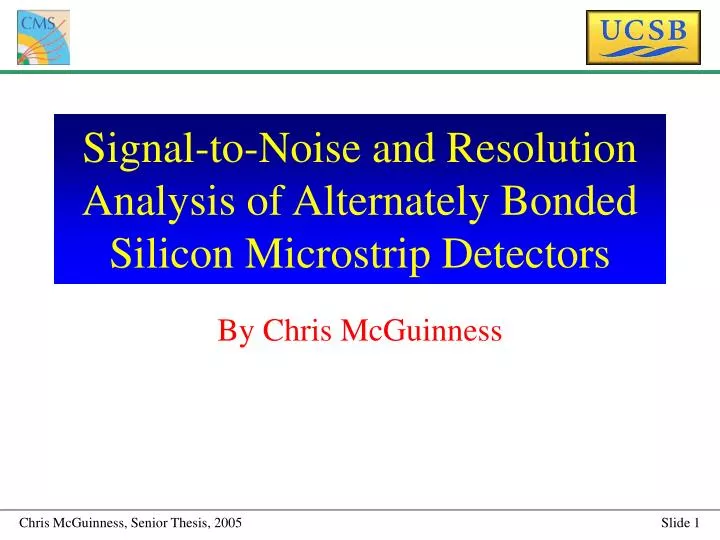 signal to noise and resolution analysis of alternately bonded silicon microstrip detectors
