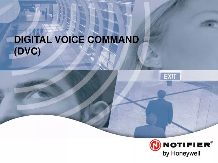 digital voice command dvc