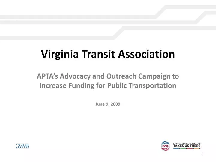 virginia transit association
