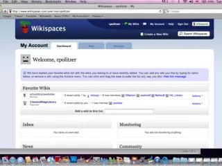 3 Key Factors to use WIKISPACES