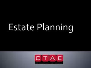 Estate Planning