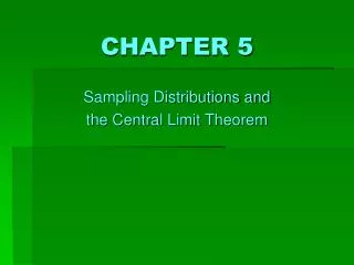 chapter 5