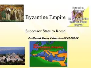 Byzantine Empire