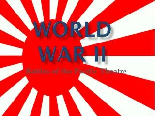 World War II