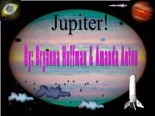 Jupiter!