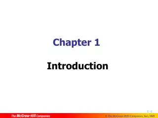 chapter 1