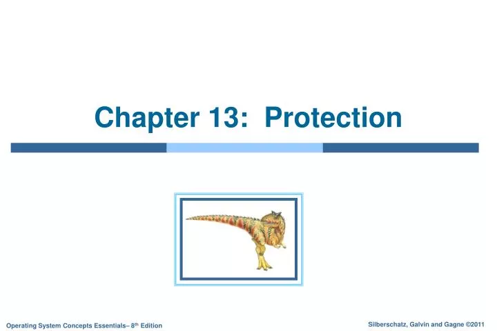 chapter 13 protection